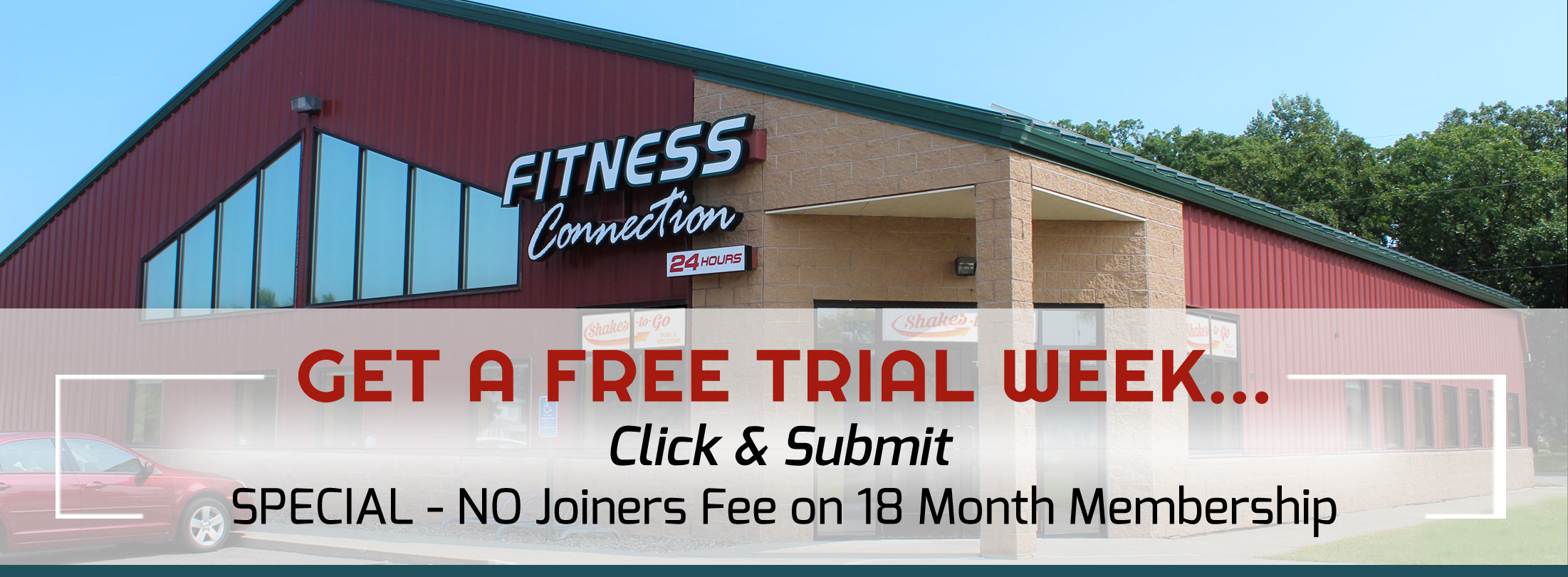 Fitness Connection 24 Hours | Little Falls, Minnesota Gym ...